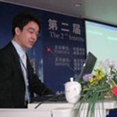 Guoqiang Zhang at Hunan University