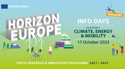 Horizon Europe info day !