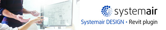 Systemair launches new Revit plugin feature
