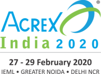 ACREX India 2020 - 27-29 February 2020, Expo Mart Limited, Dehli, India