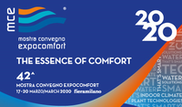 MCE-Mostra Convegno Expocomfort – 17-20 March 2020, Milan, Italy