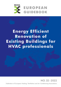 Energy Efficient Renovation of Existing Buildings for HVAC professionals
