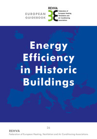 Energy Efficiency In Historic Buildings