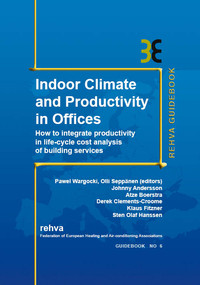 Indoor Climate And Productivity In Offices