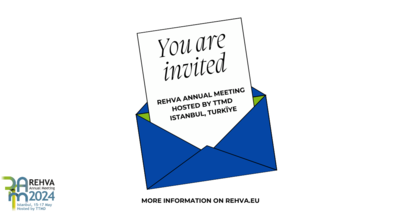 Invitation to the REHVA Annual Meeting!