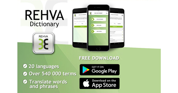 REHVA HVAC Dictionary